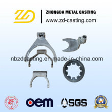 Stainless Steel Forging Parts with Machining Service